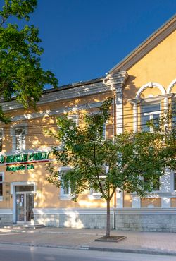 [Translate to Russian:] GRAWE Moldova